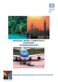 Regional Model Competency Standard: 
Tourism Industry