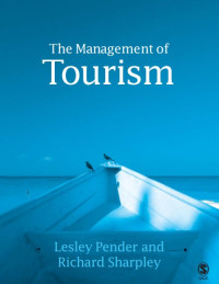 The Management of
Tourism