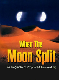 WHEN THE MOON SPILIT