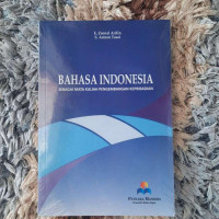 Bahasa Indonesia