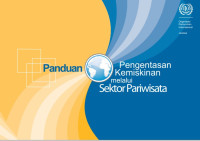 Panduan pengetasan kemiskinan melalui sektor pariwisata