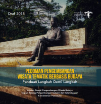PEDOMAN PENGEMBANGAN
WISATA TEMATIK BERBASIS BUDAYA