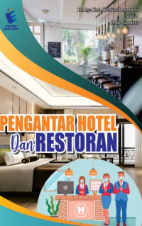 PENGANTAR HOTEL DAN RESTORAN