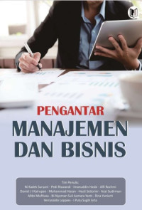 PENGANTAR MANAJEMEN DAN BISNIS