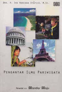 Pengantar Ilmu Pariwisata