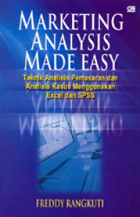 Marketing Analysis Made Easy