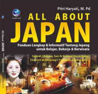 All About Japan