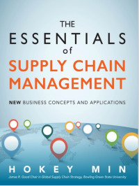 The Essentials of 
Supply Chain Management
