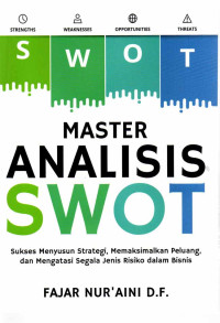 Master Analisis SWOT